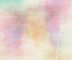 创意水彩抽象艺术画水彩晕染