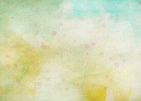 创意水彩抽象艺术画水彩晕染