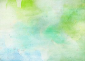 创意水彩抽象艺术画水彩晕染
