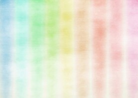 创意水彩抽象艺术画水彩晕染