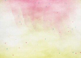 创意水彩抽象艺术画水彩晕染