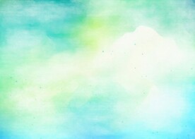 创意水彩抽象艺术画水彩晕染
