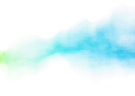 创意水彩抽象艺术画水彩晕染