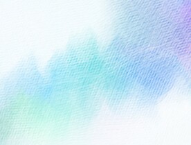 创意水彩抽象艺术画水彩晕染