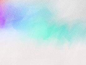 创意水彩抽象艺术画水彩晕染