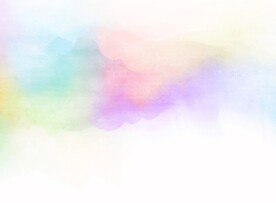 创意水彩抽象艺术画水彩晕染