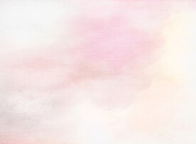 创意水彩抽象艺术画水彩晕染