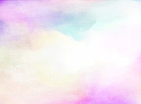 创意水彩抽象艺术画水彩晕染