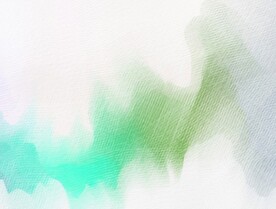创意水彩抽象艺术画水彩晕染