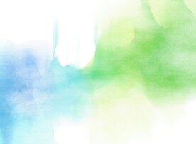 创意水彩抽象艺术画水彩晕染