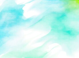 创意水彩抽象艺术画水彩晕染