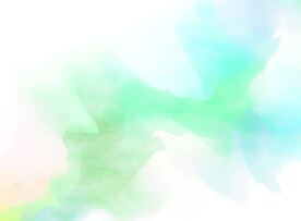 创意水彩抽象艺术画水彩晕染