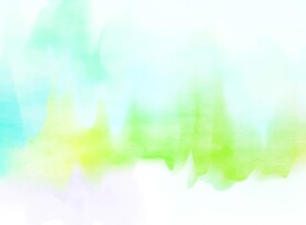 创意水彩抽象艺术画水彩晕染