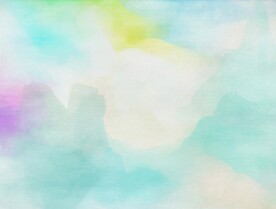 创意水彩抽象艺术画水彩晕染
