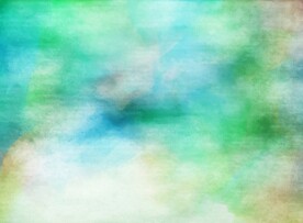 创意水彩抽象艺术画水彩晕染