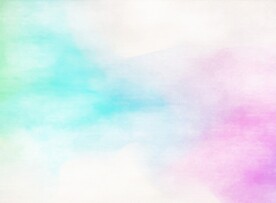 创意水彩抽象艺术画水彩晕染