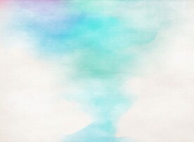 创意水彩抽象艺术画水彩晕染