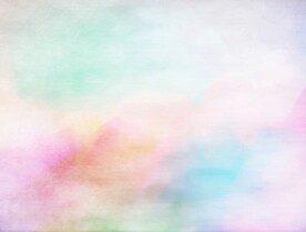 创意水彩抽象艺术画水彩晕染