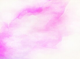 创意水彩抽象艺术画水彩晕染