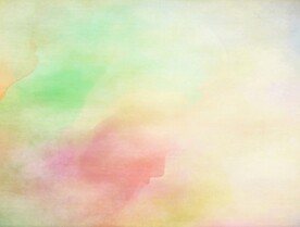 创意水彩抽象艺术画水彩晕染