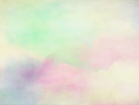 创意水彩抽象艺术画水彩晕染