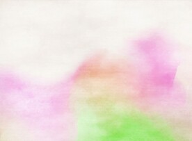 创意水彩抽象艺术画水彩晕染