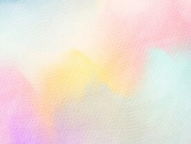 创意水彩抽象艺术画水彩晕染