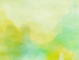 创意水彩抽象艺术画水彩晕染