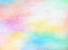 创意水彩抽象艺术画水彩晕染