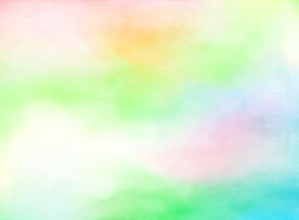 创意水彩抽象艺术画水彩晕染