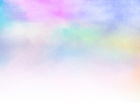 创意水彩抽象艺术画水彩晕染