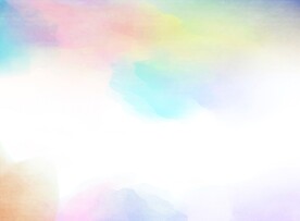 创意水彩抽象艺术画水彩晕染