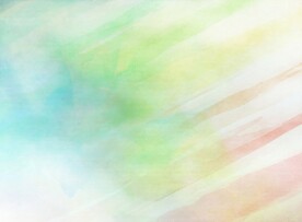 创意水彩抽象艺术画水彩晕染