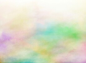 创意水彩抽象艺术画水彩晕染