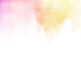 创意水彩抽象艺术画水彩晕染