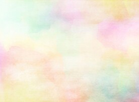 创意水彩抽象艺术画水彩晕染