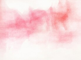 创意水彩抽象艺术画水彩晕染