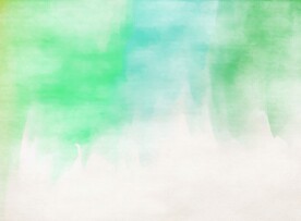 创意水彩抽象艺术画水彩晕染