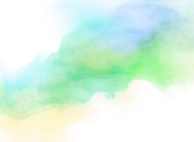 创意水彩抽象艺术画水彩晕染