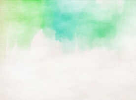 创意水彩抽象艺术画水彩晕染