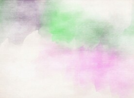 创意水彩抽象艺术画水彩晕染