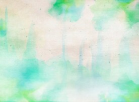 创意水彩抽象艺术画水彩晕染