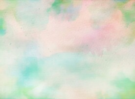 创意水彩抽象艺术画水彩晕染