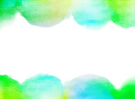创意水彩抽象艺术画水彩晕染