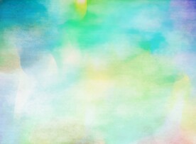 创意水彩抽象艺术画水彩晕染
