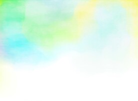 创意水彩抽象艺术画水彩晕染