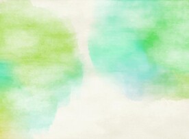 创意水彩抽象艺术画水彩晕染