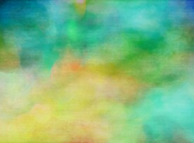 创意水彩抽象艺术画水彩晕染