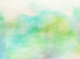 创意水彩抽象艺术画水彩晕染