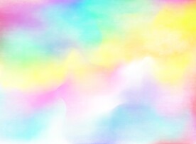 创意水彩抽象艺术画水彩晕染